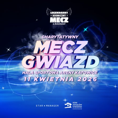 Legendarny Kosmiczny Mecz z Aniołami