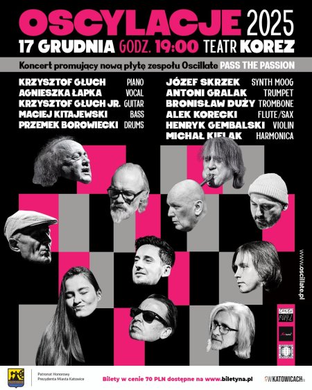 OSCYLACJE 2025  [wydarzenie gościnne]