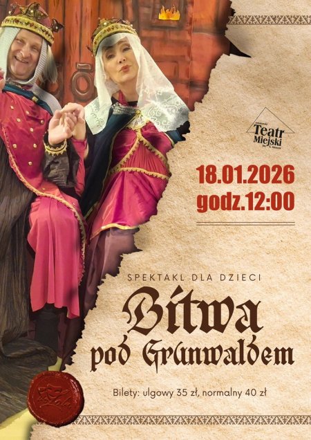 BITWA POD GRUNWALDEM