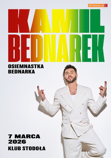Bednarek - Osiemnastka Bednarka