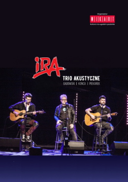IRA Akustycznie
