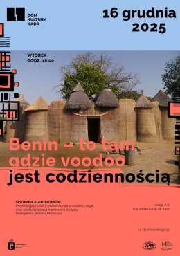 Benin – to tam gdzie voodoo jest codziennością: spotkanie globtroterów