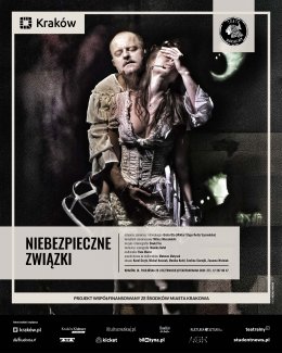 „Niebezpieczne związki” – Teatr BARAKAH