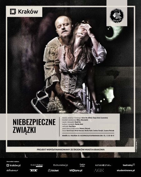 „Niebezpieczne związki” – Teatr BARAKAH