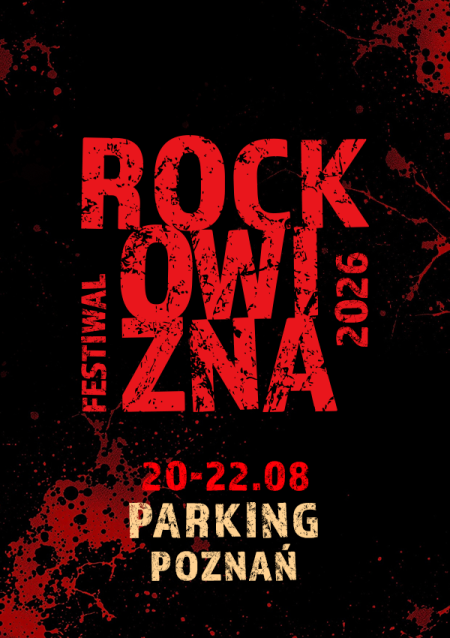 Parking Rockowizna Festiwal 2025 Poznań
