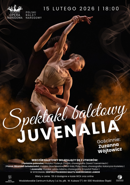 JUVENALIA Polski Balet Narodowy Junior