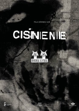 Fala dźwięku 106 - Ciśnienie & DEUX LYNX