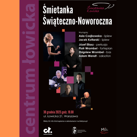 Śmietanka Łowicka Świąteczno-Noworoczna