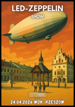 LED ZEPPELIN SHOW by Zeppelinians