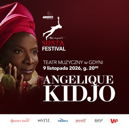 Angelique Kidjo - Siesta Festival
