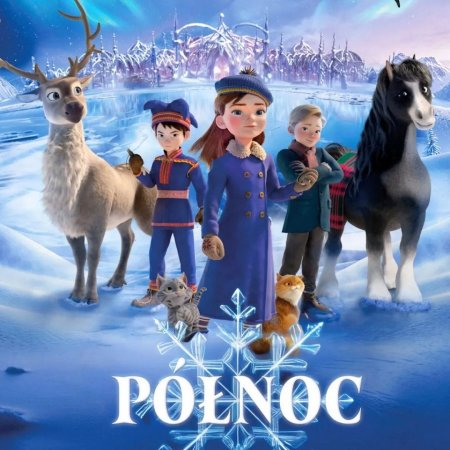 „Północ” | reż. Bente Lohne | Norwegia 2026 | Zimowe kino dla dzieci