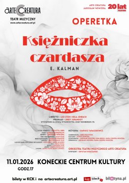 Księżniczka Czardasza