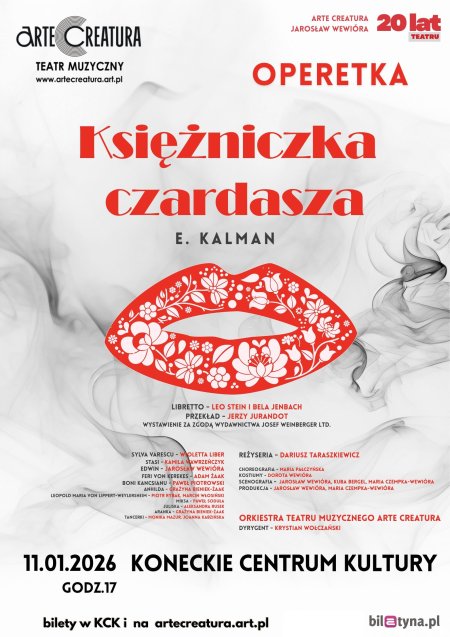 Księżniczka Czardasza