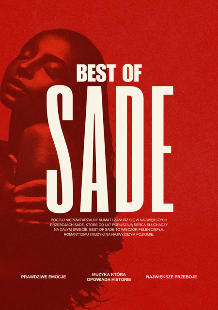 Best of Sade