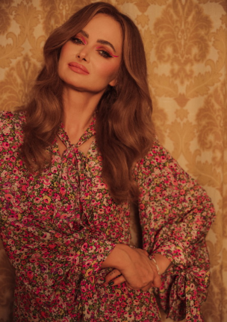 Ania Rusowicz RetroNarodzenie