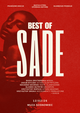 Best of Sade