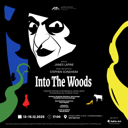 Into The Woods: Musical Stephena Sondheima
