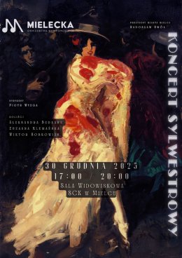 Mielecka Orkiestra Symfoniczna - koncert sylwestrowy