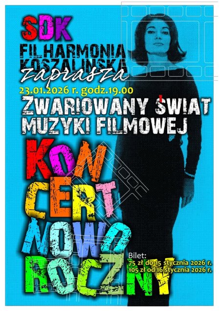 Zwariowany świat muzyki