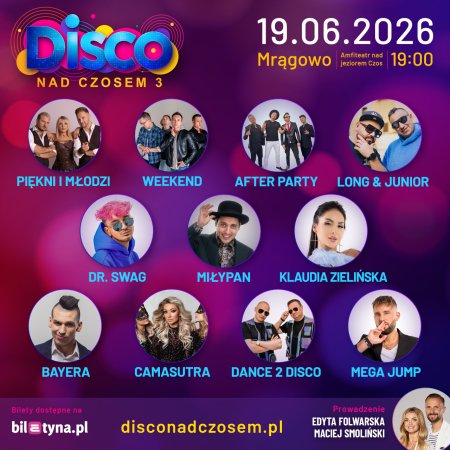 Disco nad Czosem 3