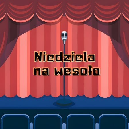 Niedziela na wesoło | Stand-up | Open mic