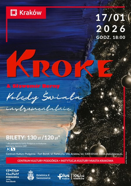 KROKE & Sławomir Berny - "Kolędy Świata - instrumentalnie"