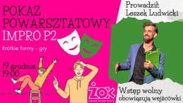 Pokaz powarsztatowy IMPRO P2