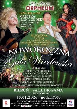 Noworoczna Gala Wiedeńska