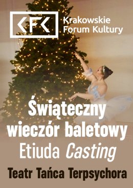 Świąteczny wieczór baletowy – Teatr Tańca Terpsychora