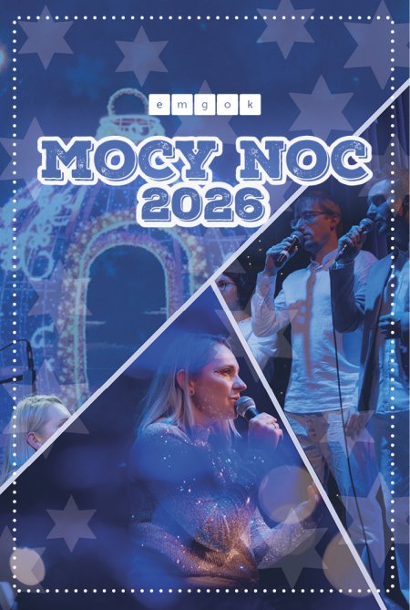 MOCY NOC STRUMIEŃ kolędy i pastorałki znane oraz mniej znane