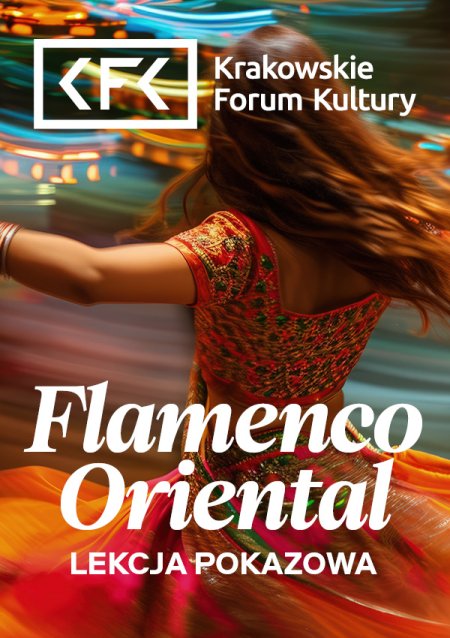 Flamenco Oriental – lekcja pokazowa