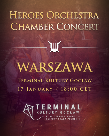 Heroes Orchestra kameralnie – powrót do korzeni!