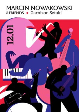 Marcin Nowakowski & friends