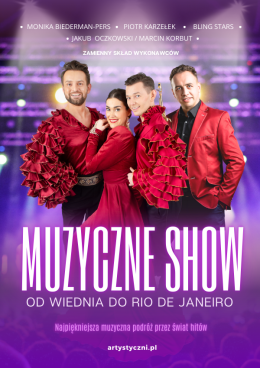 Muzyczne Show Roku: od Wiednia do Rio de Janeiro