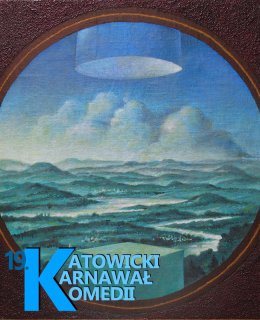 KWADRATURA KOŁA V [wernisaż wystawy Henryka Wańka. Galeria Teatru Korez]