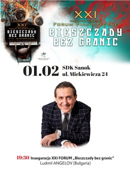 XXI Międzynarodowe Forum Pianistyczne „Bieszczady bez granic”