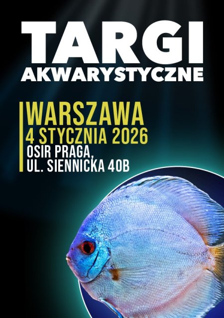 Targi Akwarystyczne Warszawa