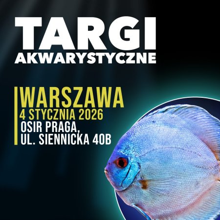 Targi Akwarystyczne Warszawa
