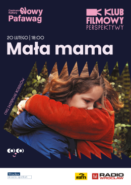 Klub Filmowy Perspektywy film -Mała Mama (2D)