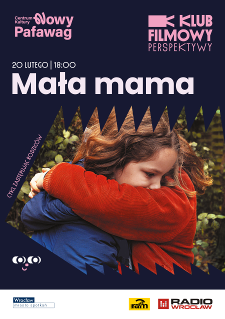 Klub Filmowy Perspektywy film -Mała Mama