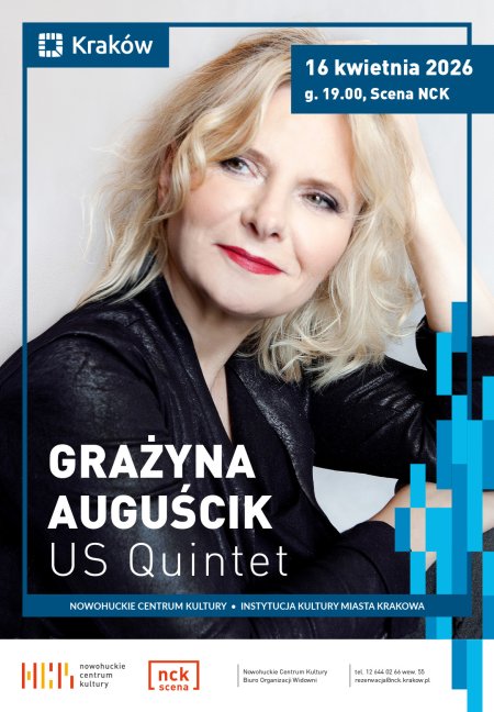 GRAŻYNA AUGUŚCIK US QUINTET