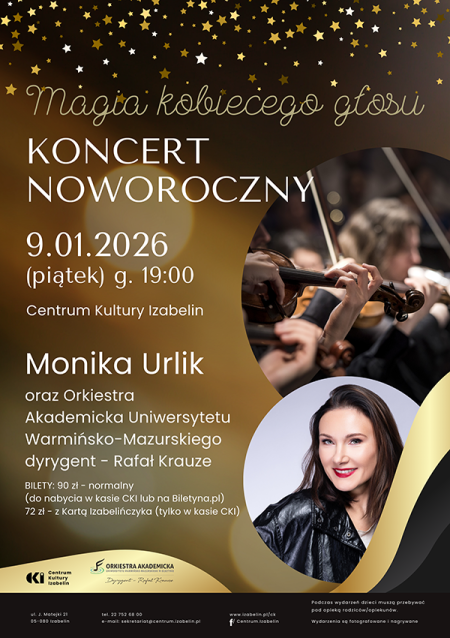 Magia kobiecego głosu