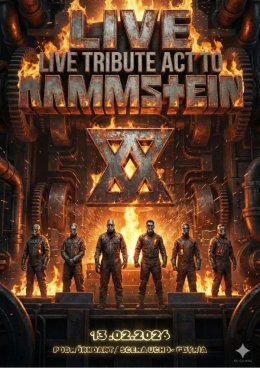 TRIBUTE TO RAMMSTEIN by FEUERWASSER