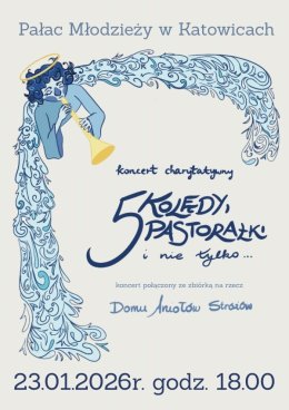 Kolędy, pastorałki i nie tylko...
