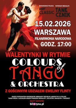 Colours of Tango & Orchestra
