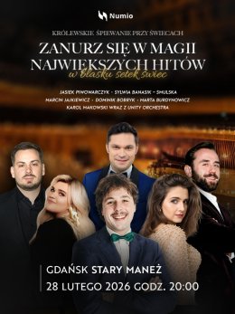 Królewskie Śpiewanie przy świecach