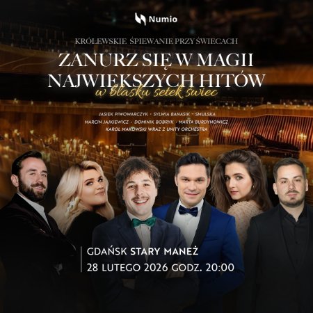 Królewskie Śpiewanie przy świecach