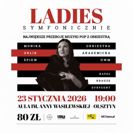 Ladies Symfonicznie