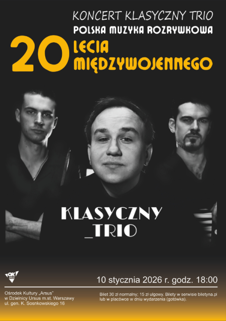 KLASYCZNE TRIO