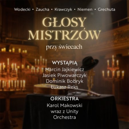 Głosy Mistrzów Przy świecach